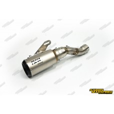Pô IXIL Race RC Slip On Honda CBR500R / CB500F / CB500X (chính hãng)